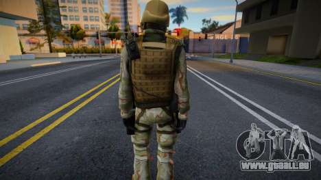 Urban (Realistische Marine) aus Counter-Strike S für GTA San Andreas