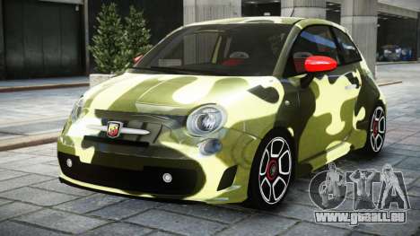 Fiat Abarth R-Style S6 für GTA 4