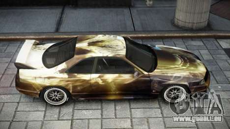 Nissan Skyline R33 GT-R V-Spec S2 pour GTA 4