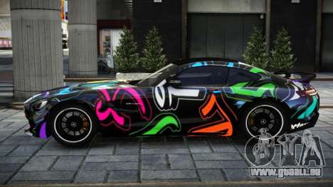 Mercedes-Benz AMG GT R Ti S7 pour GTA 4