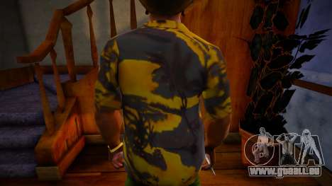Kanes Hawaiihemd für GTA San Andreas