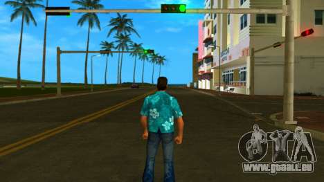 T-Shirt Hawaii v13 für GTA Vice City