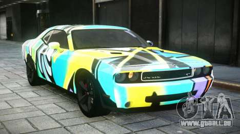 Dodge Challenger G-Style S5 pour GTA 4