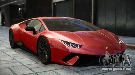 Lamborghini Huracan TR pour GTA 4