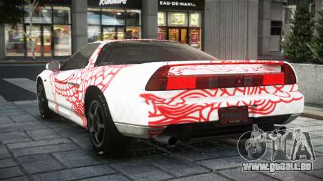 Honda NSX RT S10 pour GTA 4