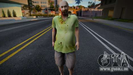 Zombis HD Darkside Chronicles v44 pour GTA San Andreas