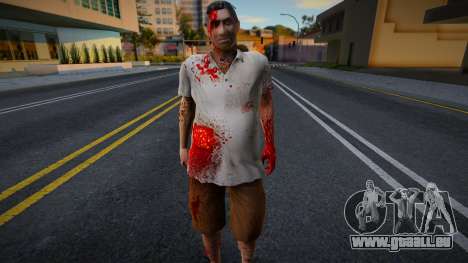 Zombis HD Darkside Chronicles v36 für GTA San Andreas