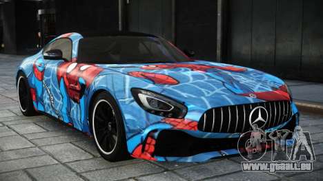 Mercedes-Benz AMG GT R Ti S5 für GTA 4