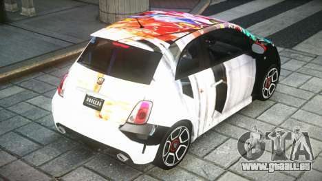 Fiat Abarth R-Style S4 pour GTA 4