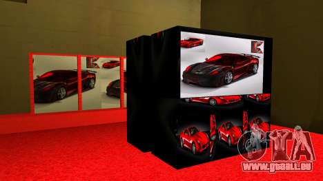 Ferrari Tool Shop für GTA Vice City