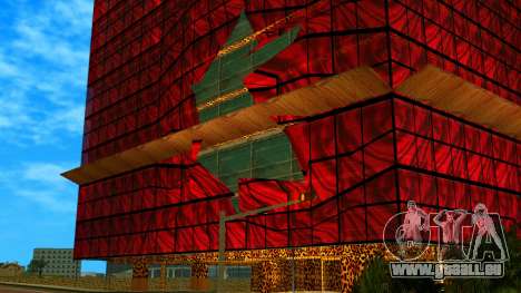Construction Site Improved Graphics Mod für GTA Vice City