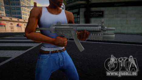 Weapon from Black Mesa v5 für GTA San Andreas