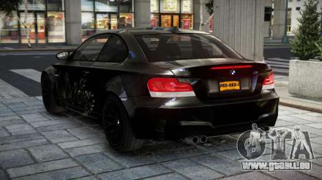 BMW 1M E82 Si S10 pour GTA 4