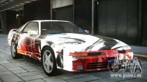 1992 Toyota Supra MK3 S2 pour GTA 4