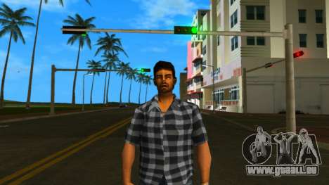 Alan Wake pour GTA Vice City