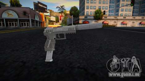 GTA V Hawk Little Combat Pistol v7 für GTA San Andreas
