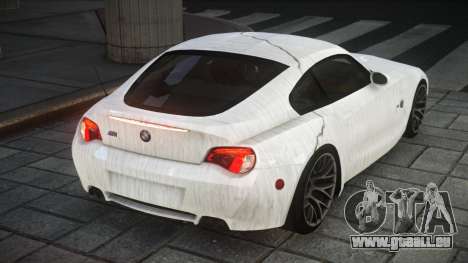 BMW Z4 M E86 LT S9 pour GTA 4