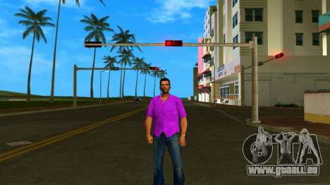 HD Tommy and HD Hawaiian Shirts v6 pour GTA Vice City