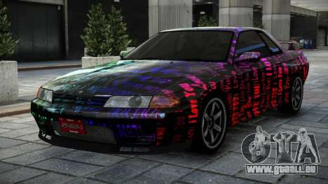 Nissan Skyline R32 GTR S1 pour GTA 4