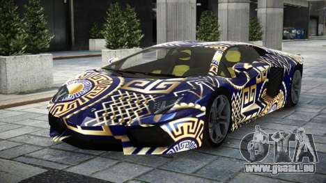 Lamborghini Aventador R-TS S8 für GTA 4