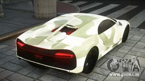 Bugatti Chiron TR S5 pour GTA 4