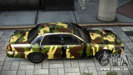 Ford Crown Victoria LE S7 pour GTA 4