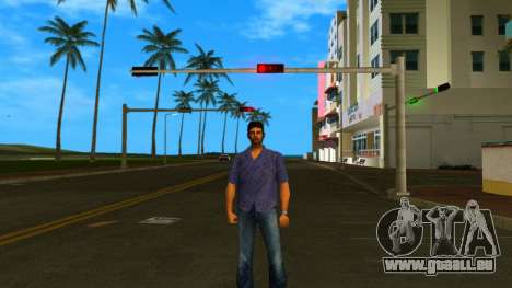 Max Payne pour GTA Vice City