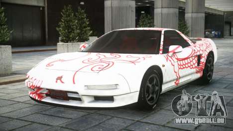 Honda NSX RT S10 pour GTA 4