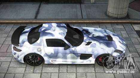 Mercedes-Benz SLS AMG Ti S5 pour GTA 4