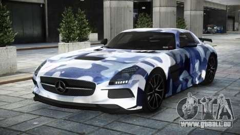 Mercedes-Benz SLS AMG Ti S5 pour GTA 4