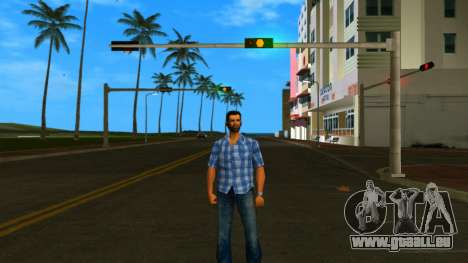 Nouvelle chemise v5 pour GTA Vice City