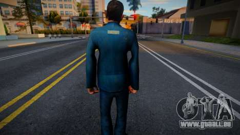 Male Citizen from Half-Life 2 v6 pour GTA San Andreas