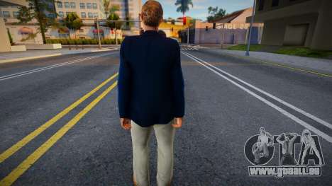 Rose amélioré à partir de la version mobile pour GTA San Andreas