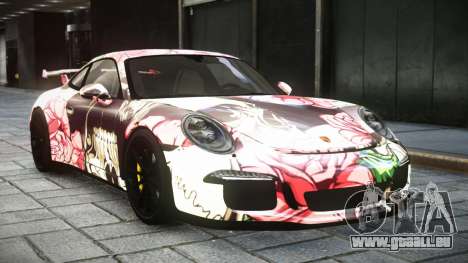 Porsche 911 GT3 TR S3 für GTA 4