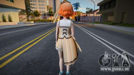 Chika - Love Live (Recolor) pour GTA San Andreas