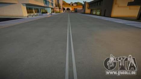 Routes remasterisées de GTA 3 pour GTA San Andreas