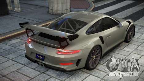 Porsche 911 GT3 Si pour GTA 4