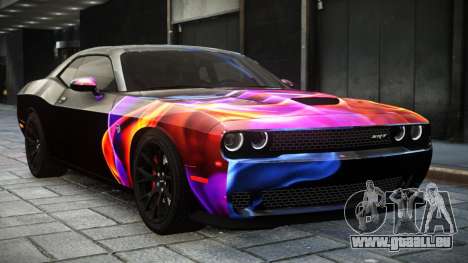 Dodge Challenger S-Tuned S9 pour GTA 4