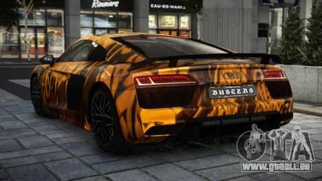 Audi R8 RT S6 für GTA 4