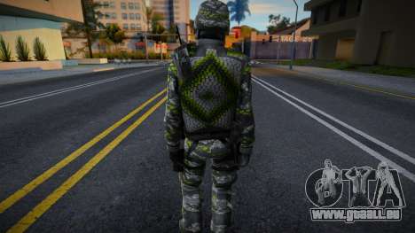 Urban (Tactique) de Counter-Strike Source v1 pour GTA San Andreas