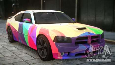 Dodge Charger S-Tuned S4 pour GTA 4