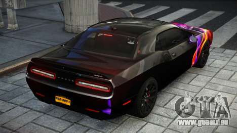 Dodge Challenger S-Tuned S9 pour GTA 4