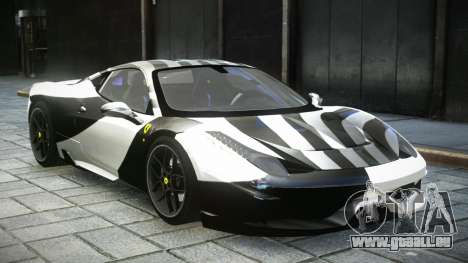 Ferrari 458 Ti S11 für GTA 4