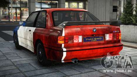 BMW M3 E30 TR S2 für GTA 4