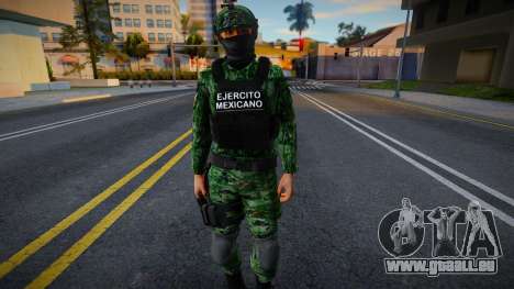 Mexikanische Marine V3 für GTA San Andreas