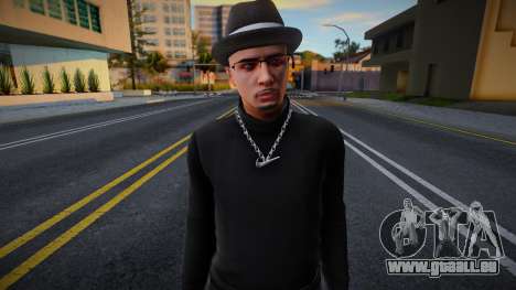 Criminal 7 pour GTA San Andreas