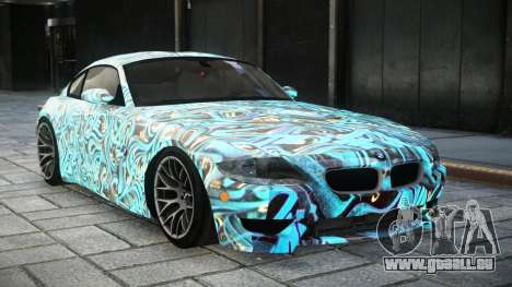 BMW Z4 M E86 LT S4 pour GTA 4