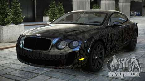 Bentley Continental S-Style S11 für GTA 4