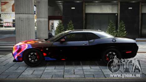 Dodge Challenger S-Tuned S9 pour GTA 4