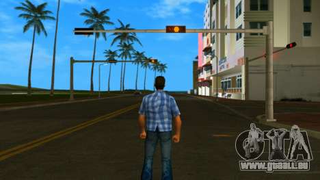 Nouvelle chemise v5 pour GTA Vice City